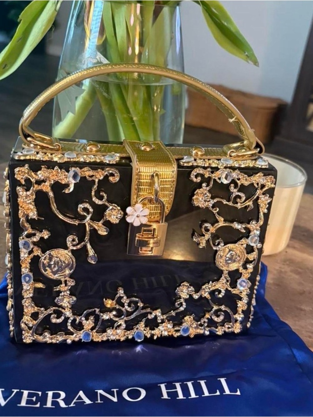 Verano Hill Purse